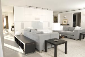 The Grand Condo - Residential Design by Bigtime Design Studios