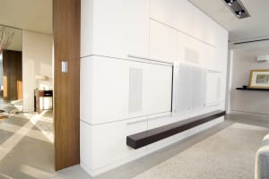The Grand Condo - Residential Design by Bigtime Design Studios