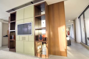 The Grand Condo - Residential Design by Bigtime Design Studios