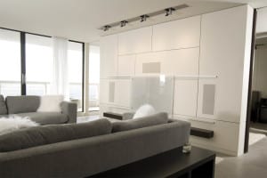 The Grand Condo - Residential Design by Bigtime Design Studios