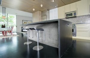 New World Loft - Residential Design by Bigtime Design Studios