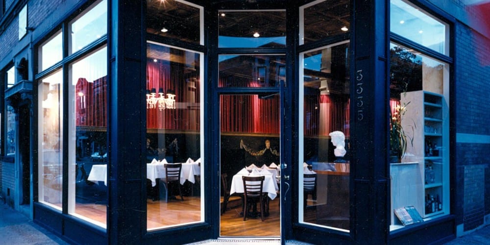 Oo La La - Chicago, IL - Restaurant Design by Bigtime Design Studios