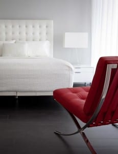 Boutique Hotel Condo - Interior Design by Bigtime Design Studios