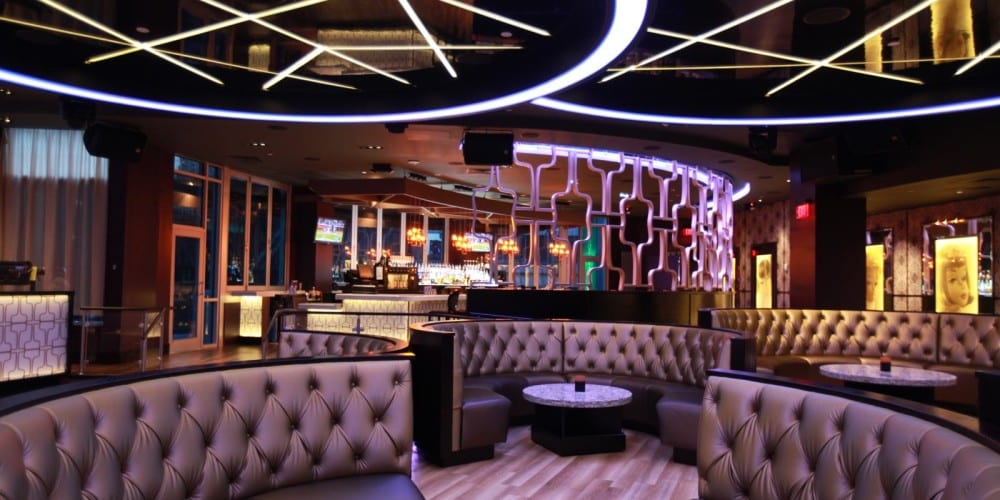 Bubble - Charlotte, NC - Restaurant & Nightclub Design by Bigtime Design Studios