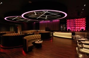 Bubble - Charlotte, NC - Restaurant & Nightclub Design by Bigtime Design Studios