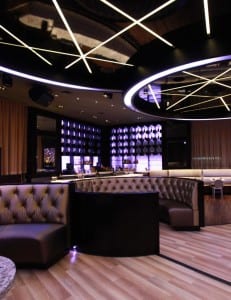 Bubble - Charlotte, NC - Restaurant & Nightclub Design by Bigtime Design Studios