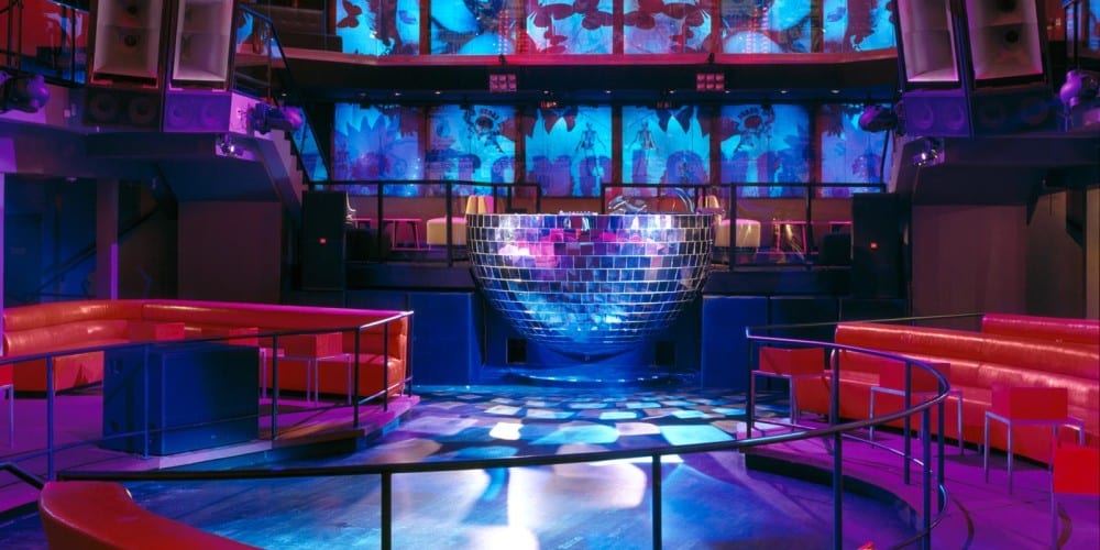 Cameo - Miami, FL - Nightclub Design by Bigtime Design Studios