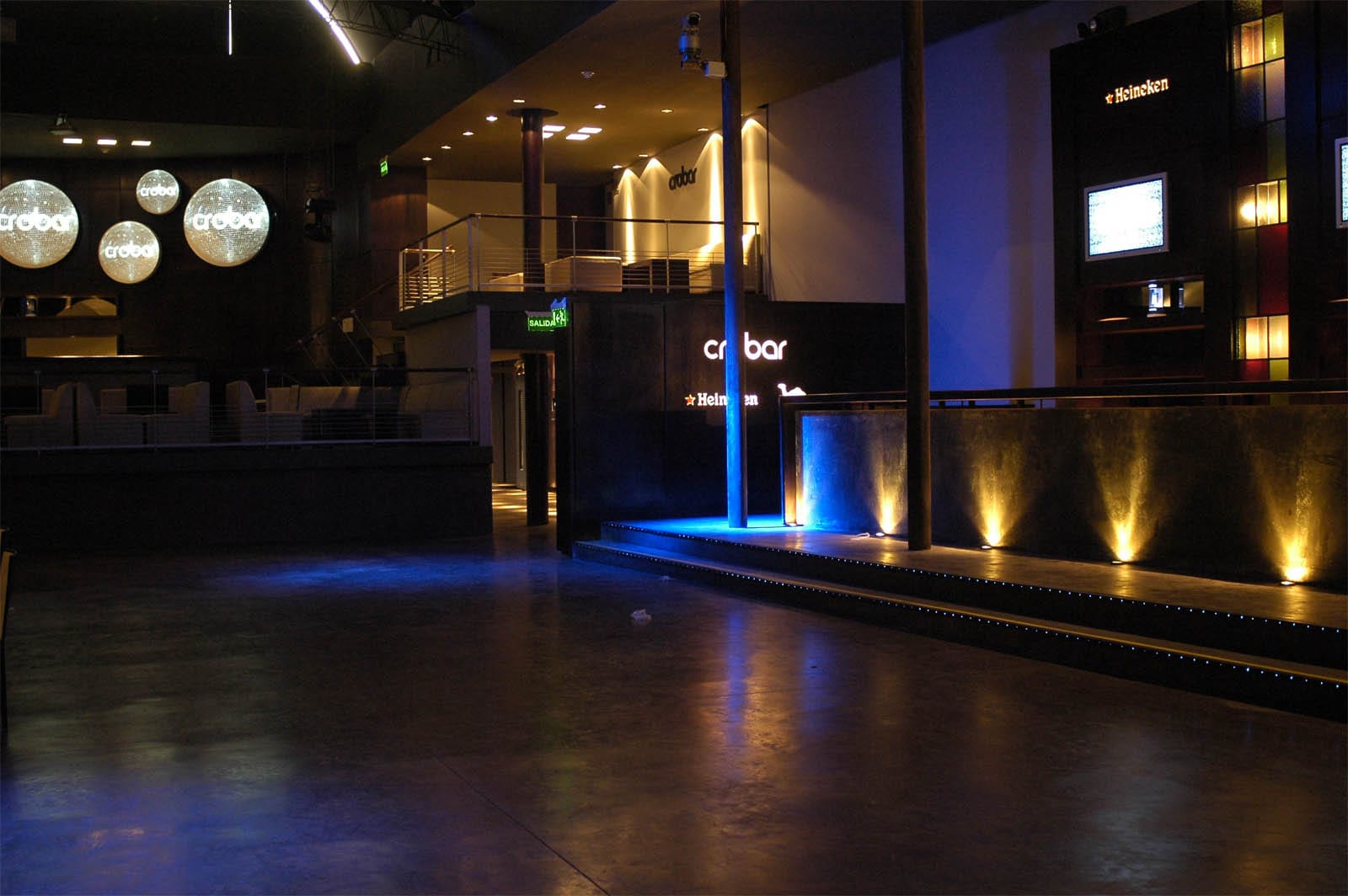 Crobar Buenos Aires Hotel Restaurant And Nightclub Design By Big Time