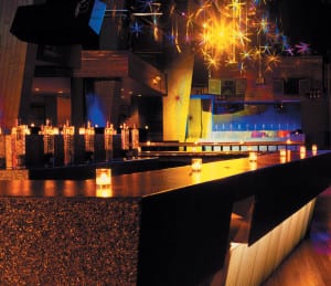 crobar - Chicago, IL - Nigthclub Design by Bigtime Design Studios