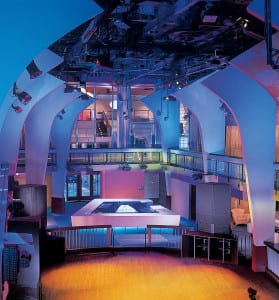 crobar - Miami, FL - Nightclub Design by Bigtime Design Studios