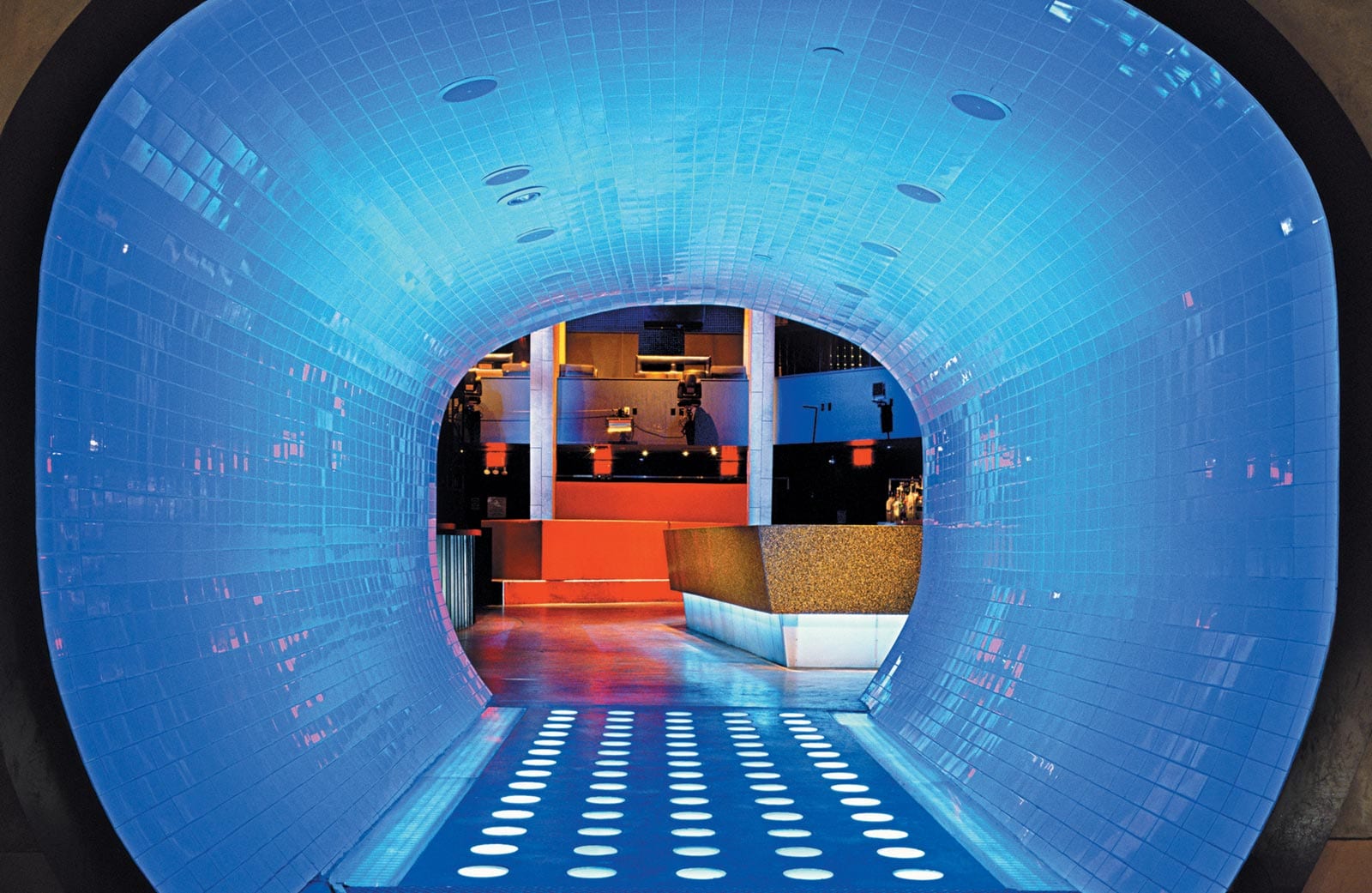 crobar - New York, NY - Nightclub Design by Bigtime Design Studios