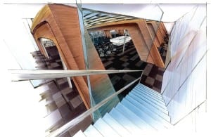Crunch - Hospitality Design by Bigtime Design Studios