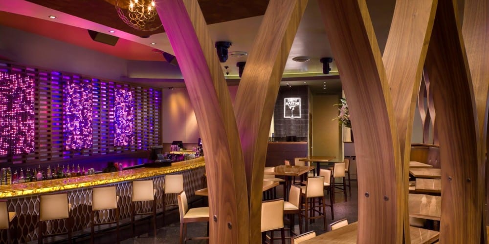 Dirty Martini - West Palm Beach, FL - Restaurant / Nightclub Design by Bigtime Design Studios