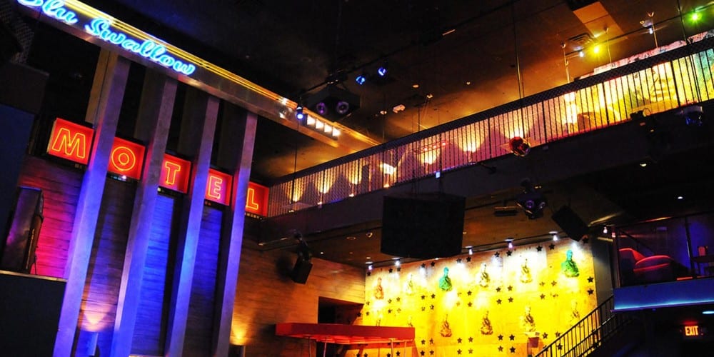 Exit 66 - Fort Lauderdale, FL - Nightclub Design by Bigtime Design Studios