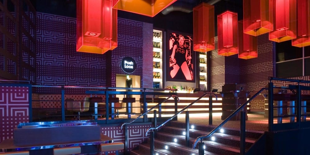 Gatecrasher - Birmingham, UK - Nightclub Design by Bigtime Design Studios