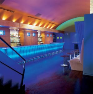 Glow - Nightclub Design by Bigtime Design Studios