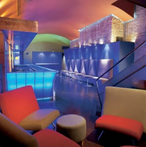 Glow - Nightclub Design by Bigtime Design Studios