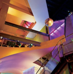 Glow - Nightclub Design by Bigtime Design Studios
