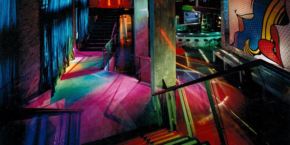 Kaboom - Nightclub Design by Bigtime Design Studios