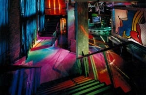 Kaboom - Nightclub Design by Bigtime Design Studios