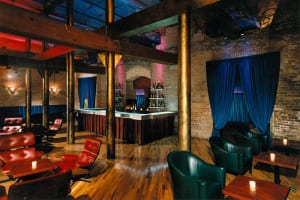 Kaboom - Nightclub Design by Bigtime Design Studios
