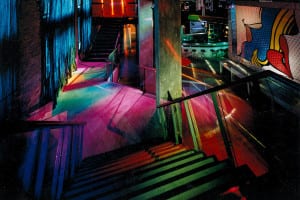 Kaboom - Nightclub Design by Bigtime Design Studios