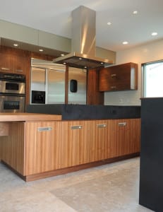 MiMo Residence - Interior Design by Bigtime Design Studios