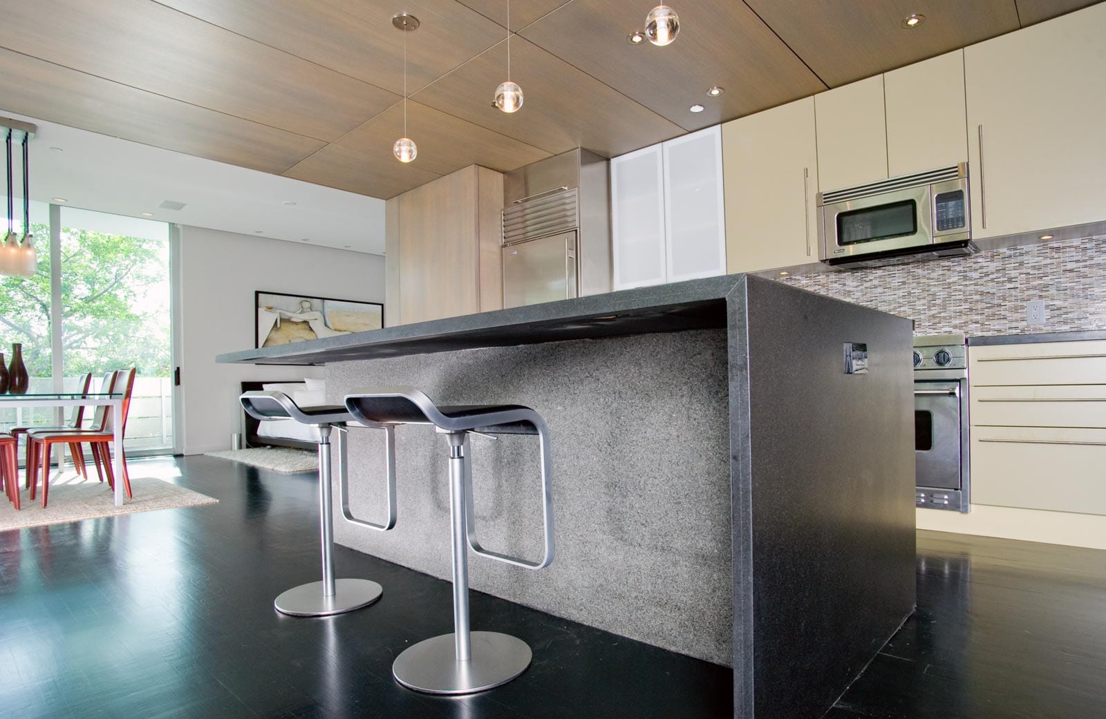 New World Loft - Residential Design by Bigtime Design Studios