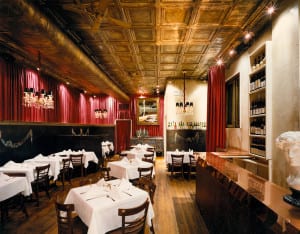 Angelina Ristorante - Chicago, IL - Restaurant Design by Bigtime Design Studios