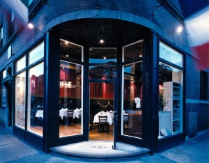 Oo La La - Chicago, IL - Restaurant Design by Bigtime Design Studios
