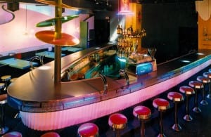 Orbit Room - Chicago - Nightclub Design by Bigtime Design Studios