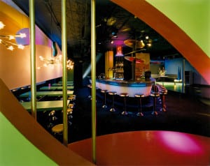 Orbit Room - Bar Design by Bigtime Design Studios