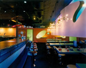 Orbit Room - Bar Design by Bigtime Design Studios