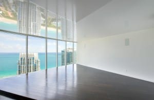South Beach Penthouse - Interior Design by Bigtime Design Studios