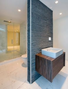 South Beach Penthouse - Interior Design by Bigtime Design Studios