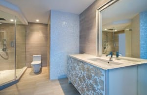 South Beach Penthouse - Interior Design by Bigtime Design Studios