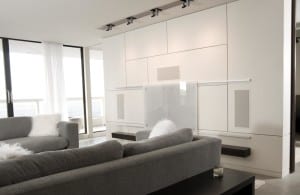 The Grand Condo - Residential design by Bigtime Design Studios