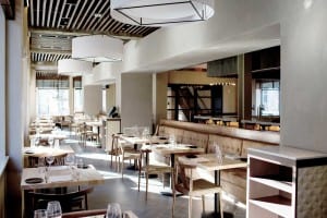 Union Restaurant at The Press Hotel - Portland, ME - Restaurant Design by Bigtime Design Studios