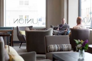 Union Restaurant at The Press Hotel - Portland, ME - Restaurant Design by Bigtime Design Studios