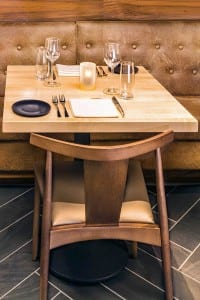 Union Restaurant at The Press Hotel - Portland, ME - Restaurant Design by Bigtime Design Studios