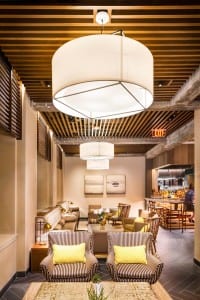 Union Restaurant at The Press Hotel - Portland, ME - Restaurant Design by Bigtime Design Studios