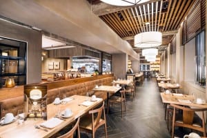 Union Restaurant at The Press Hotel - Portland, ME - Restaurant Design by Bigtime Design Studios