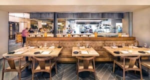 Union Restaurant at The Press Hotel - Portland, ME - Restaurant Design by Bigtime Design Studios