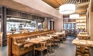 Union Restaurant at The Press Hotel - Portland, ME - Restaurant Design by Bigtime Design Studios