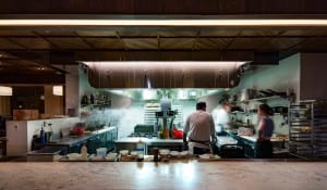 Union Restaurant at The Press Hotel - Portland, ME - Restaurant Design by Bigtime Design Studios