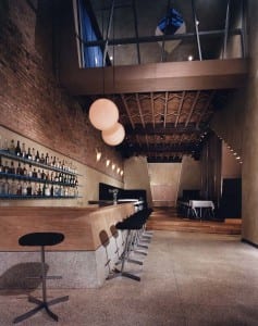 Vinyl - Restaurant Design by Bigtime Design Studios