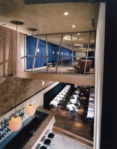 Vinyl - Restaurant Design by Bigtime Design Studios