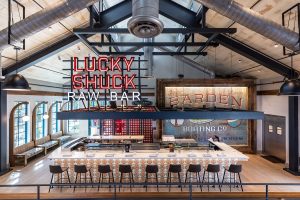Lucky Shuck at Love Street, Jupiter, Florida - Restaurant Design by Bigtime Design Studios