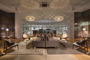 Washington Park - South Beach, FL - Hotel Design by Bigtime Design Studios