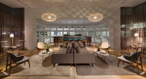Washington Park - South Beach, FL - Hotel Design by Bigtime Design Studios